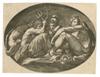 GIORGIO GHISI (after Primaticcio) Greek Gods and Goddesses